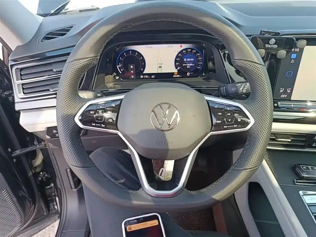 2024 Volkswagen Teramont 380TSI 4WD Premium Luxury Edition — миниатюра 11