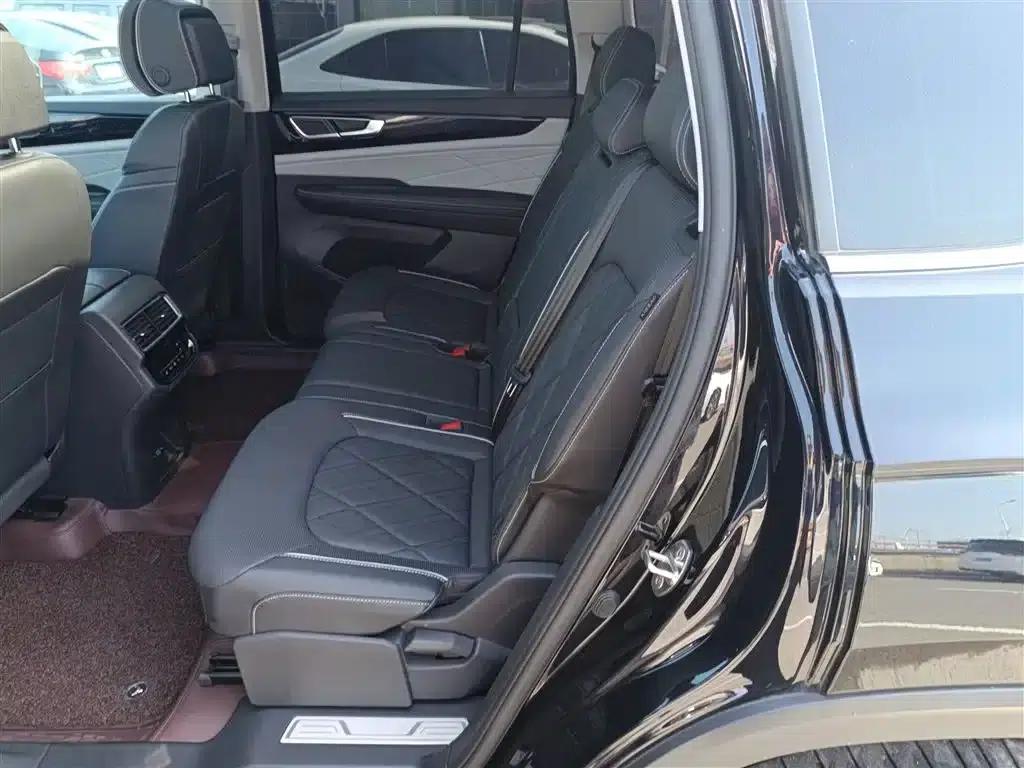 2024 Volkswagen Teramont 380TSI 4WD Premium Luxury Edition — миниатюра 17