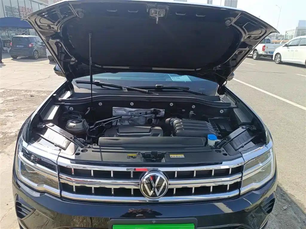 2024 Volkswagen Teramont 380TSI 4WD Premium Luxury Edition — миниатюра 20