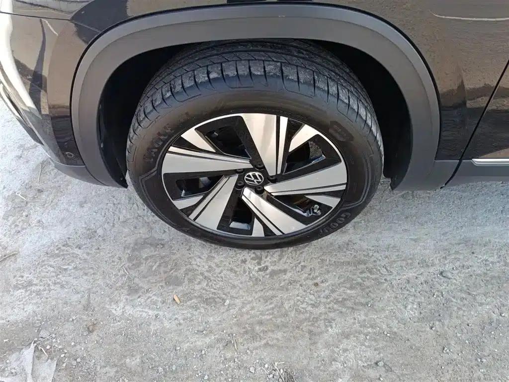 2024 Volkswagen Teramont 380TSI 4WD Premium Luxury Edition — миниатюра 23