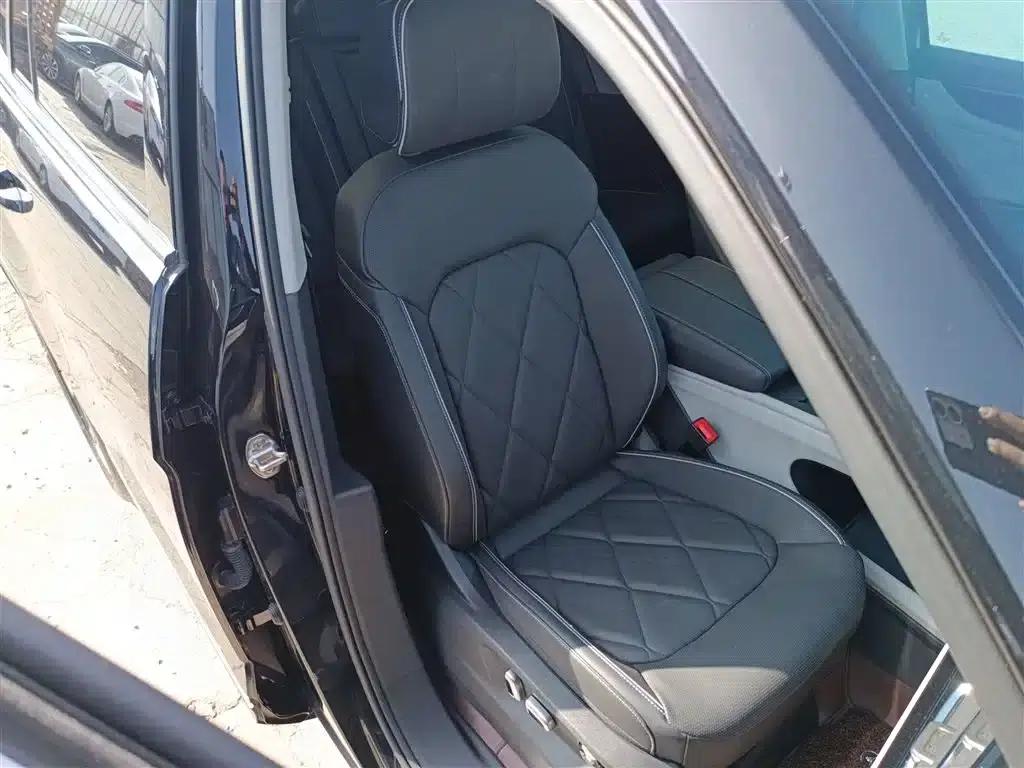 2024 Volkswagen Teramont 380TSI 4WD Premium Luxury Edition — миниатюра 25