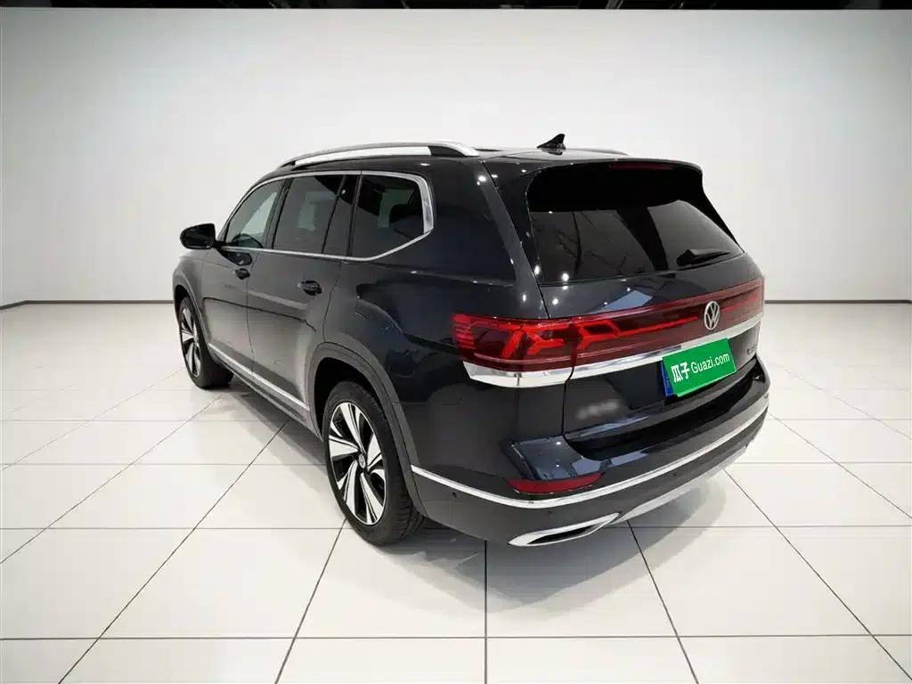 2024 Volkswagen Teramont 380TSI 4WD Premium Luxury Edition — миниатюра 5