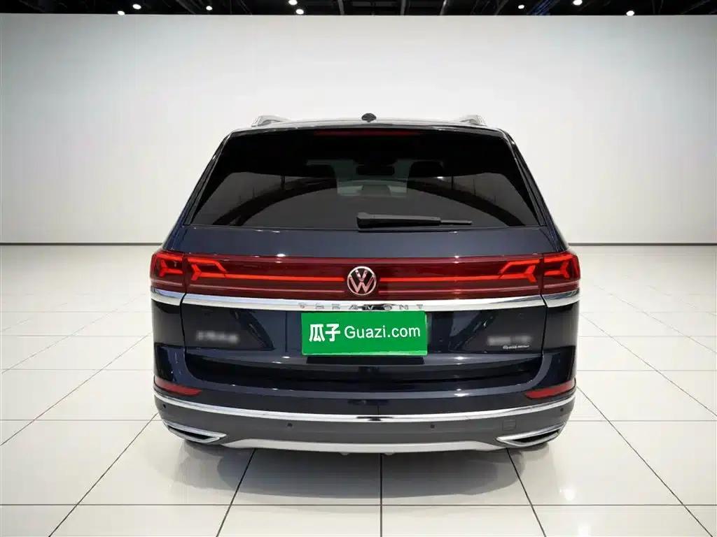 2024 Volkswagen Teramont 380TSI 4WD Premium Luxury Edition — миниатюра 6