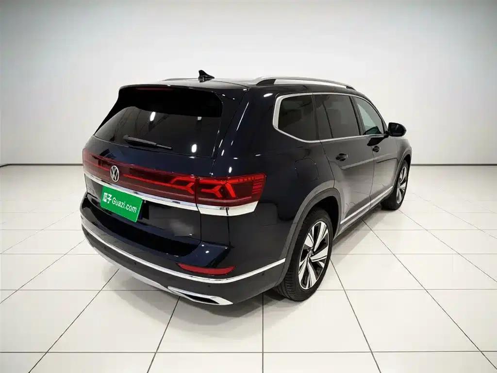 2024 Volkswagen Teramont 380TSI 4WD Premium Luxury Edition — миниатюра 7