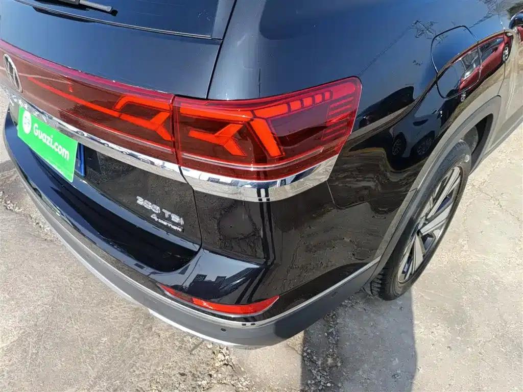 2024 Volkswagen Teramont 380TSI 4WD Premium Luxury Edition — миниатюра 8
