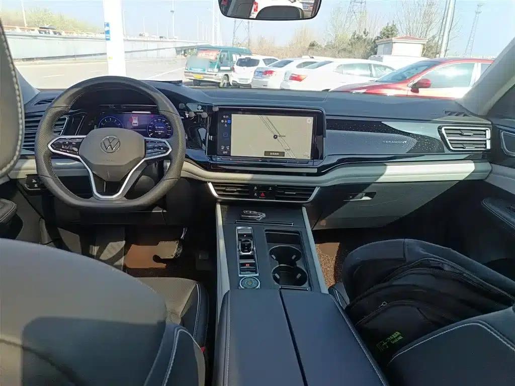 2024 Volkswagen Teramont 380TSI 4WD Premium Luxury Edition — миниатюра 10