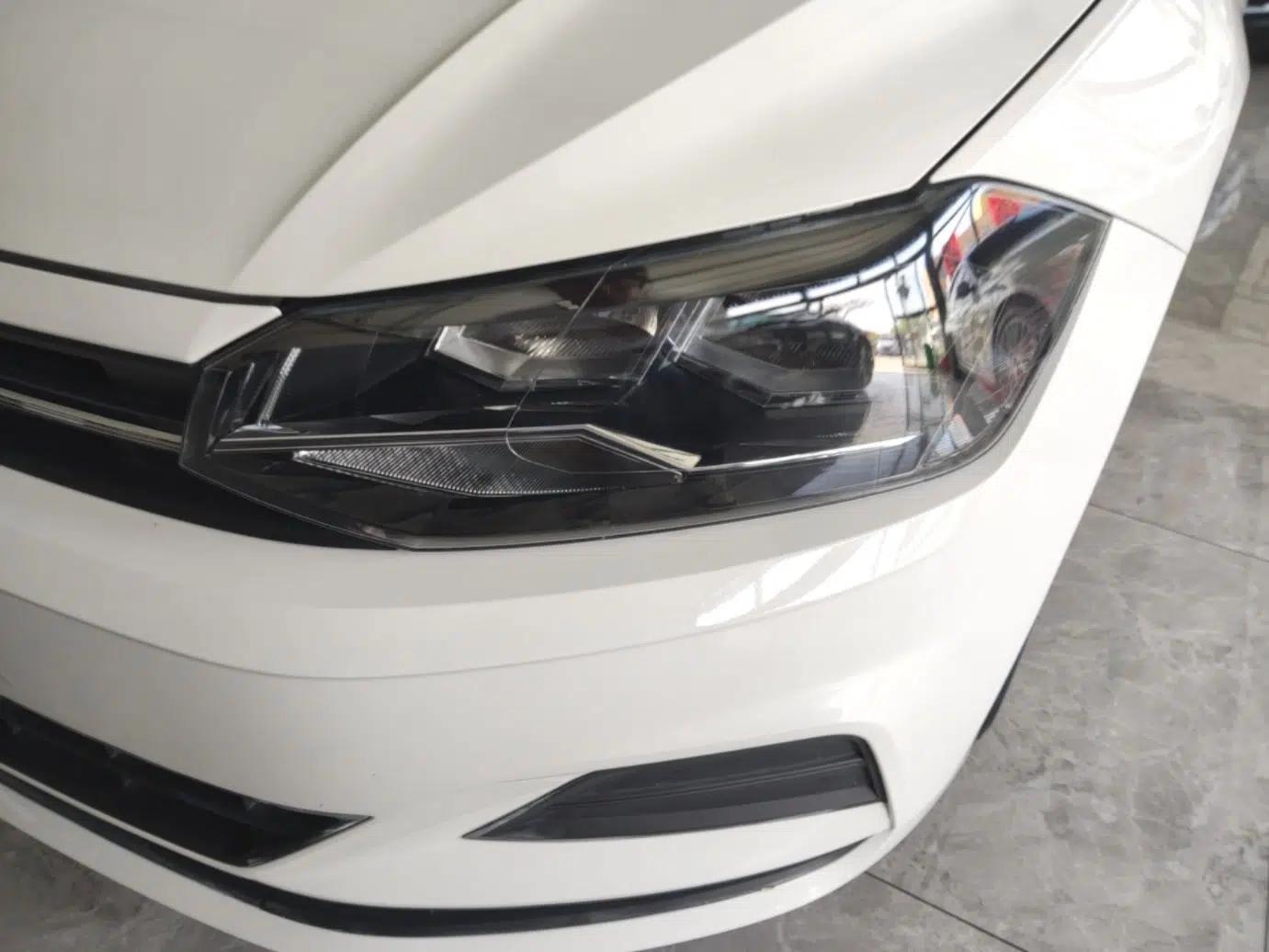 Volkswagen Polo 2021 Plus 1.5L Automatic Panoramic Enjoyment Edition — миниатюра 5