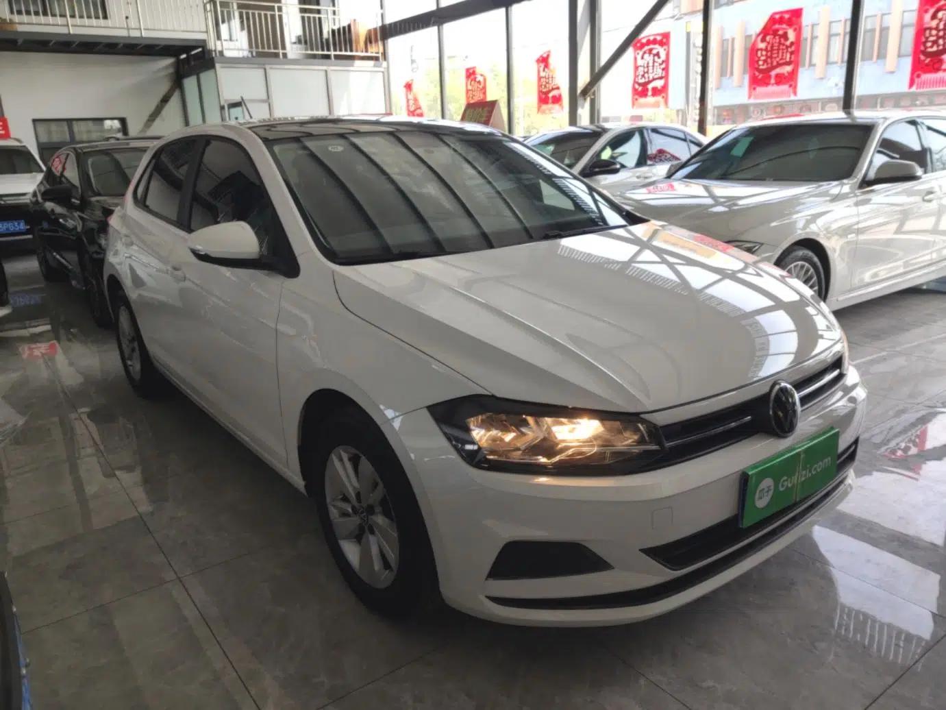 Volkswagen Polo 2021 Plus 1.5L Automatic Panoramic Enjoyment Edition — миниатюра 6