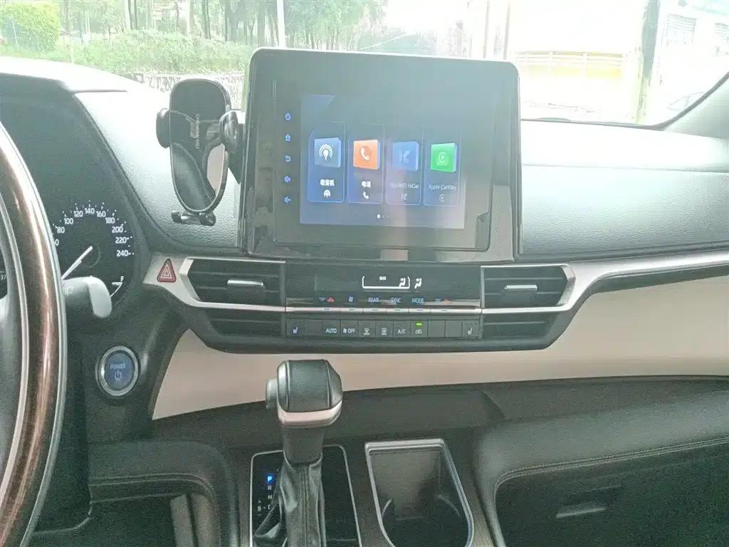 2021 Sienna 2.5L Hybrid Luxury Edition — миниатюра 5