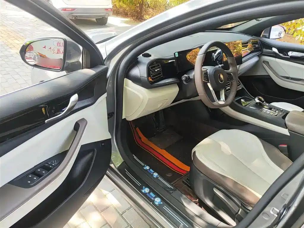 Qin PLUS 2024 Glory Edition DM-i 55KM Leading Model — миниатюра 15