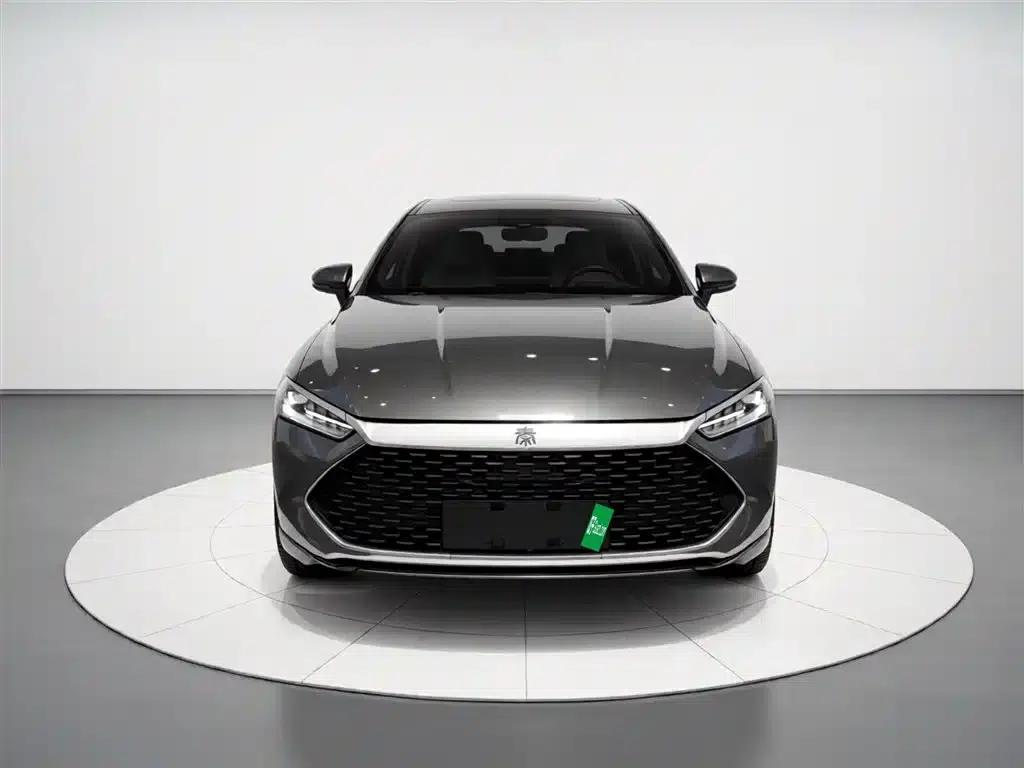 Qin PLUS 2024 Glory Edition DM-i 55KM Leading Model — миниатюра 3