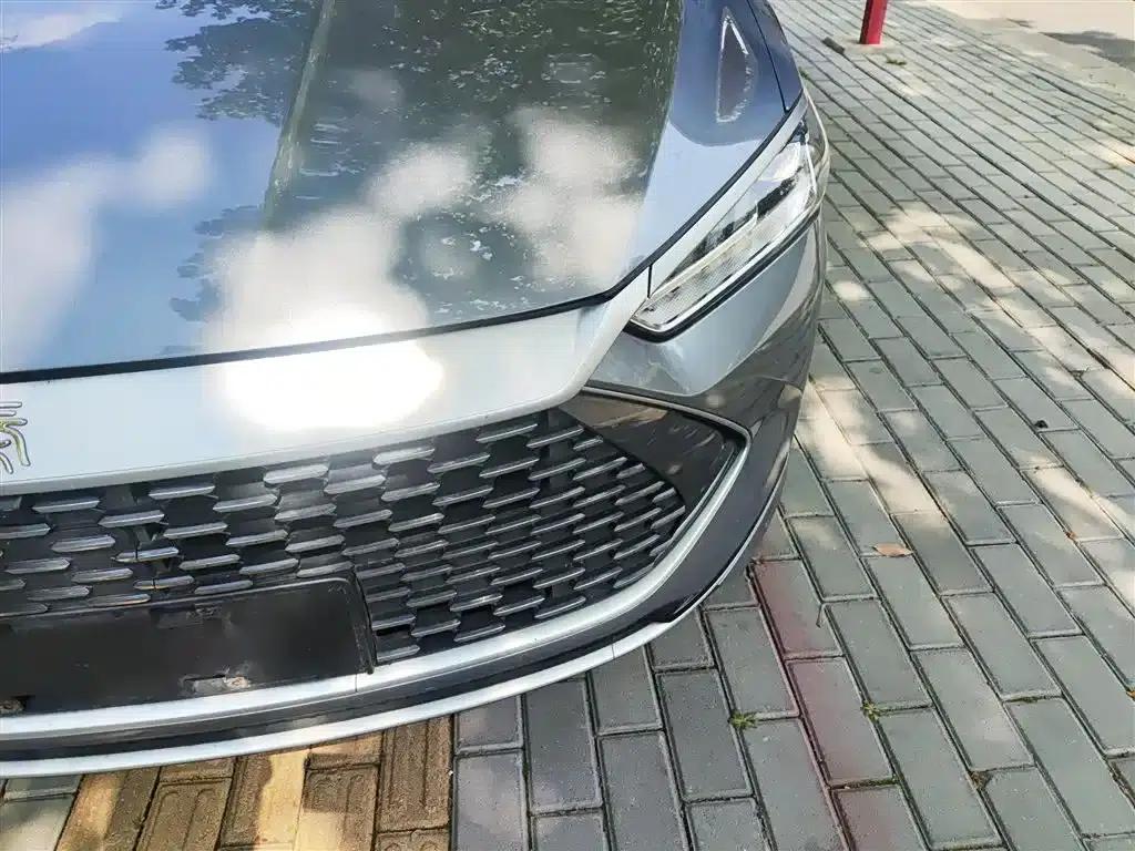 Qin PLUS 2024 Glory Edition DM-i 55KM Leading Model — миниатюра 22