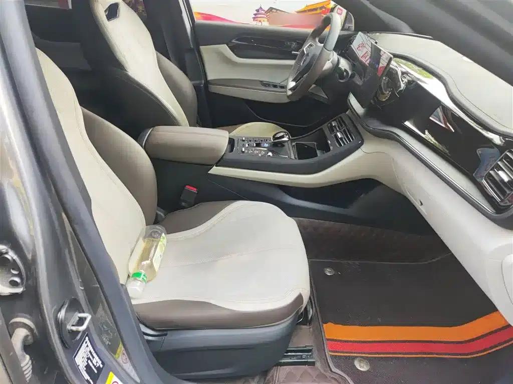 Qin PLUS 2024 Glory Edition DM-i 55KM Leading Model — миниатюра 23