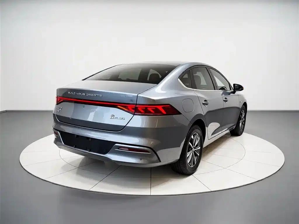 Qin PLUS 2024 Glory Edition DM-i 55KM Leading Model — миниатюра 7