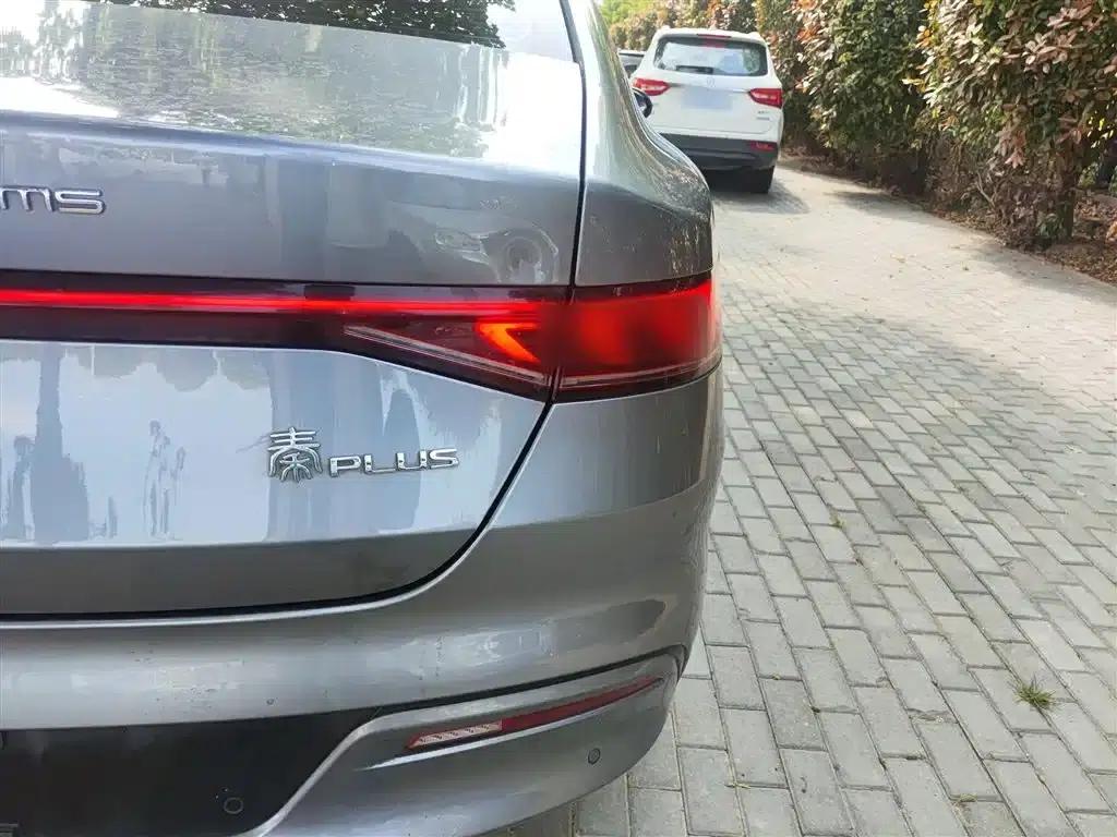 Qin PLUS 2024 Glory Edition DM-i 55KM Leading Model — миниатюра 8