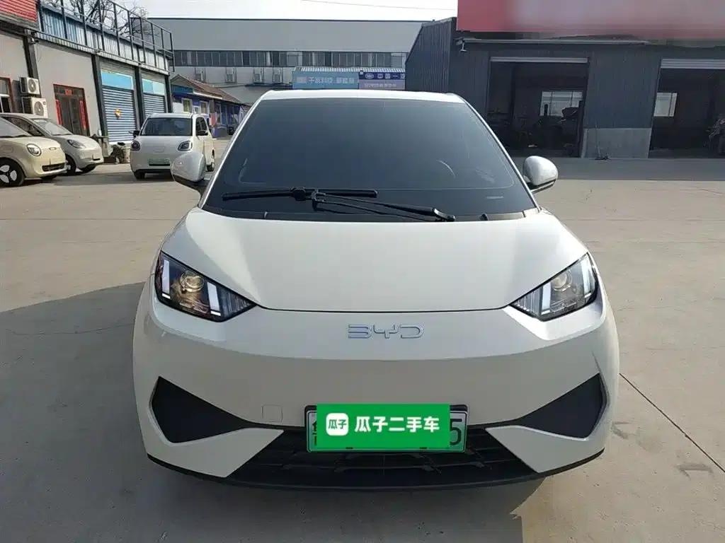 Seagull 2025 Smart Driving Edition 305km Vitality Edition — миниатюра 3