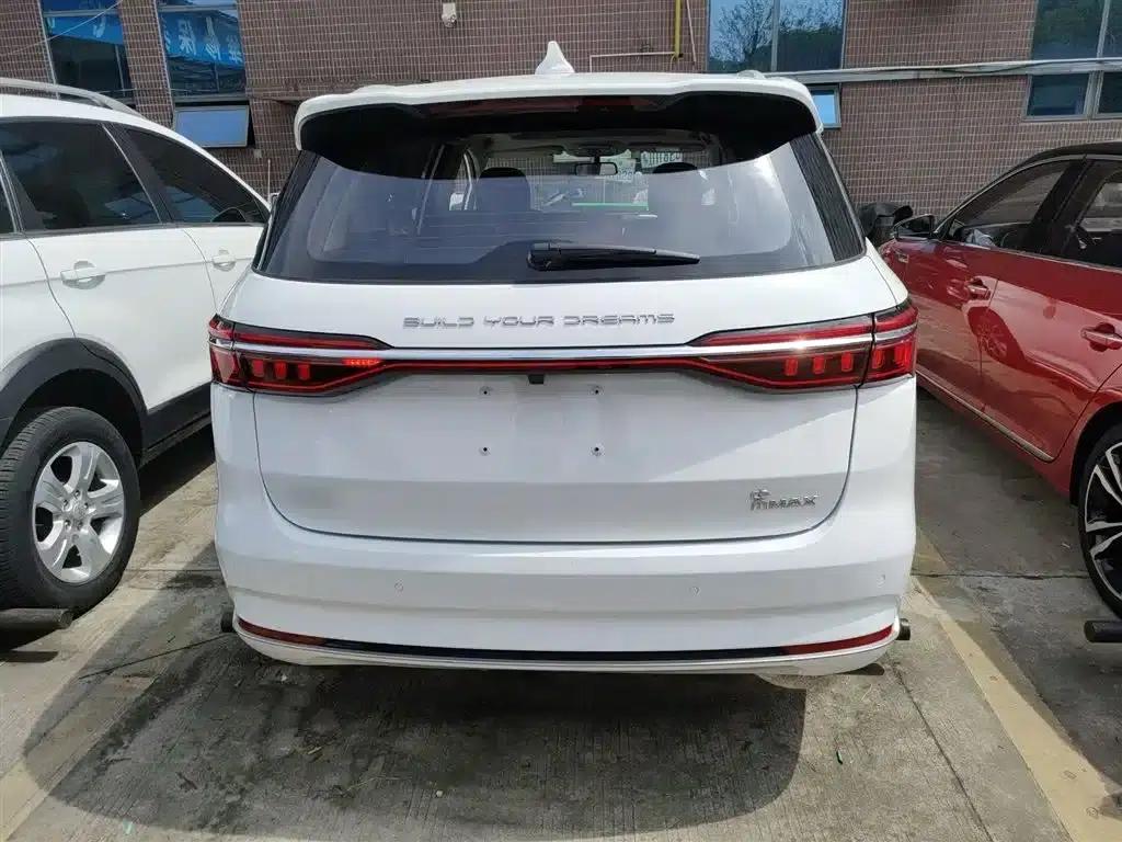 Song MAX 2021 Upgraded Version 1.5T Automatic Luxury 7-Seater — миниатюра 3