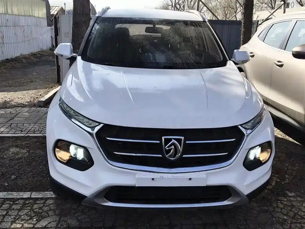 Baojun 510 2017 1.5L Manual Fashion Edition — миниатюра 3