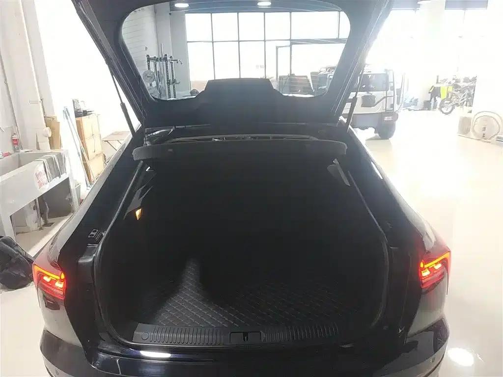 Bestune B70 2022 Model, Third Generation, 1.5T Automatic Enjoyment Edition — миниатюра 19