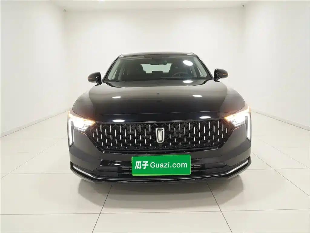 Bestune B70 2022 Model, Third Generation, 1.5T Automatic Enjoyment Edition — миниатюра 3