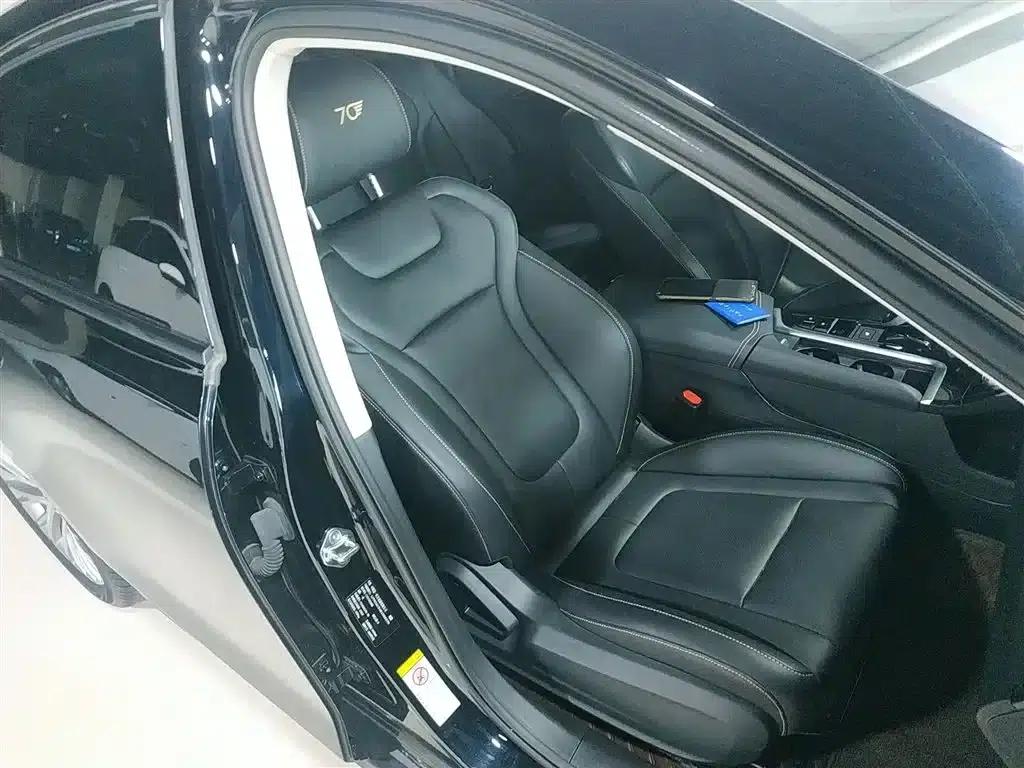 Bestune B70 2022 Model, Third Generation, 1.5T Automatic Enjoyment Edition — миниатюра 25