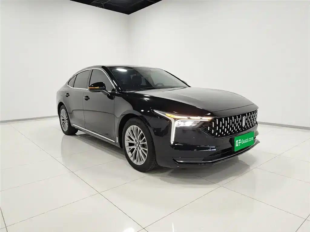 Bestune B70 2022 Model, Third Generation, 1.5T Automatic Enjoyment Edition — миниатюра 4