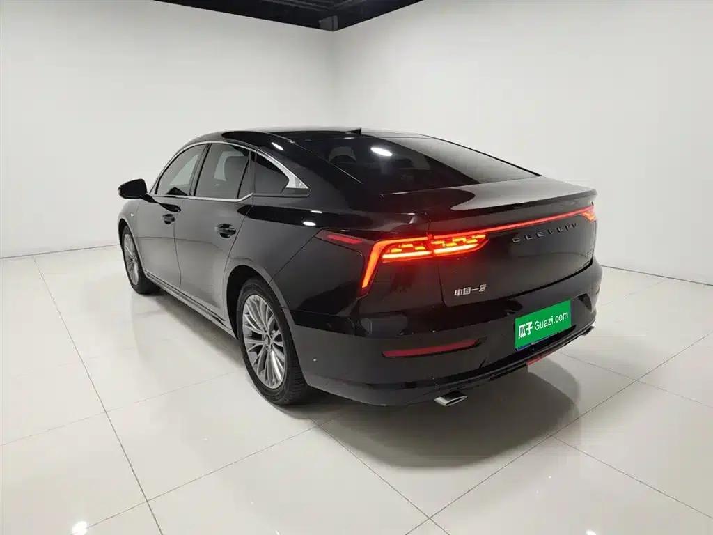 Bestune B70 2022 Model, Third Generation, 1.5T Automatic Enjoyment Edition — миниатюра 5