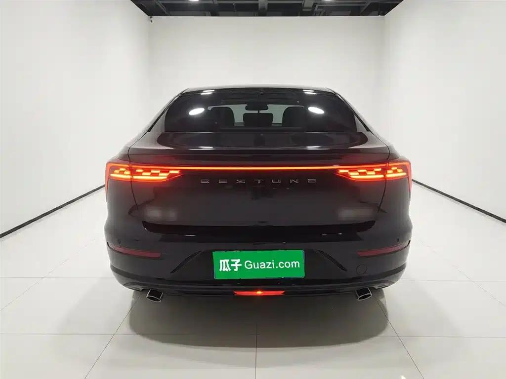 Bestune B70 2022 Model, Third Generation, 1.5T Automatic Enjoyment Edition — миниатюра 6