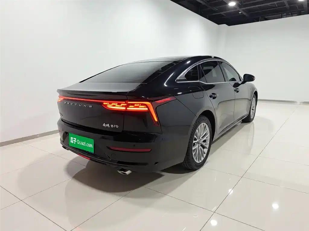 Bestune B70 2022 Model, Third Generation, 1.5T Automatic Enjoyment Edition — миниатюра 7