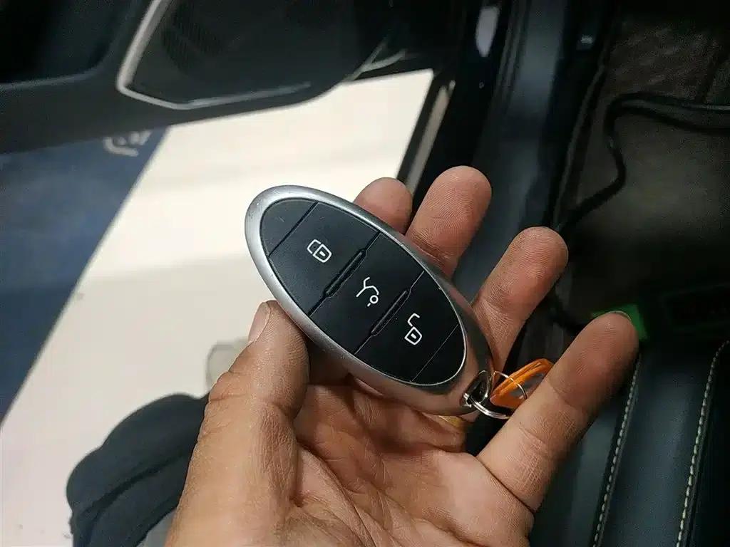 Bestune B70 2022 Model, Third Generation, 1.5T Automatic Enjoyment Edition — миниатюра 9