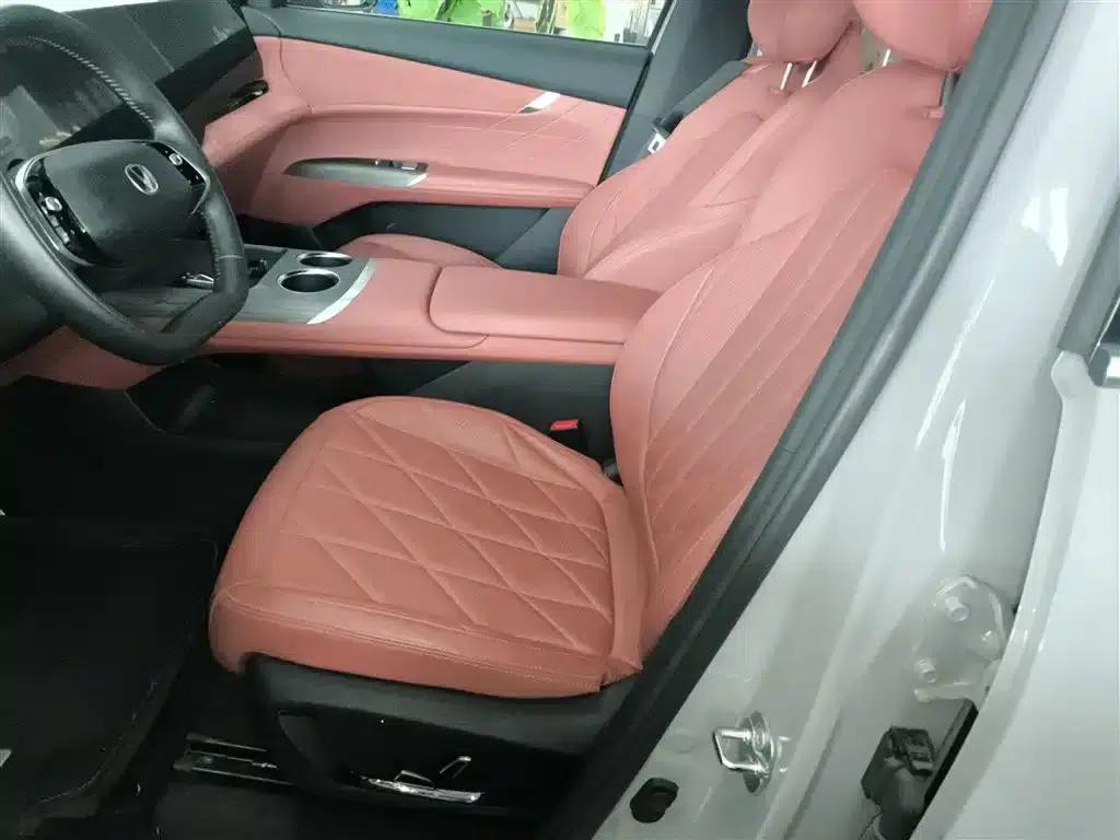 Changan CS75PLUS 2025, Fourth Generation Ultra 2.0T, New Blue Whale Intelligent Power Edition — миниатюра 11
