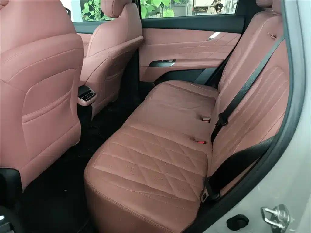 Changan CS75PLUS 2025, Fourth Generation Ultra 2.0T, New Blue Whale Intelligent Power Edition — миниатюра 13