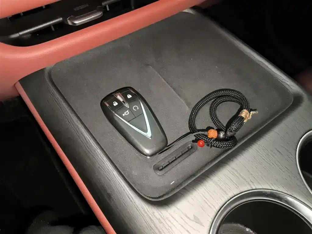 Changan CS75PLUS 2025, Fourth Generation Ultra 2.0T, New Blue Whale Intelligent Power Edition — миниатюра 17
