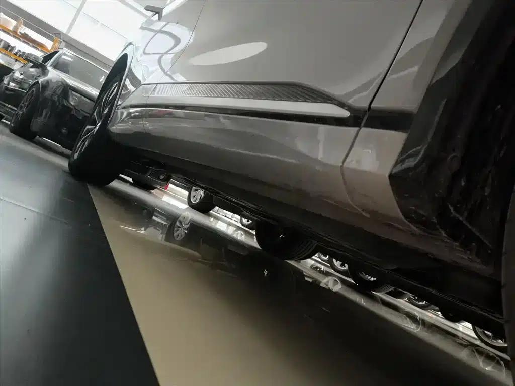 Changan CS75PLUS 2025, Fourth Generation Ultra 2.0T, New Blue Whale Intelligent Power Edition — миниатюра 19