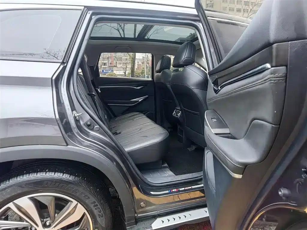 Changan CS75PLUS 2020 1.5T Automatic Luxury Edition — миниатюра 11