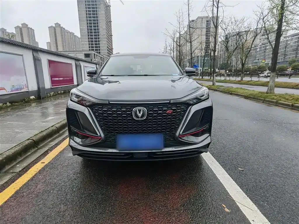 Changan CS75PLUS 2020 1.5T Automatic Luxury Edition — миниатюра 3