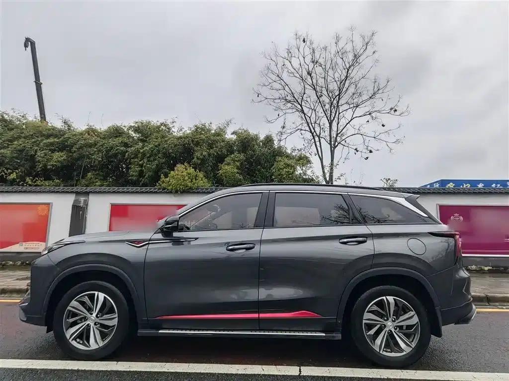 Changan CS75PLUS 2020 1.5T Automatic Luxury Edition — миниатюра 4