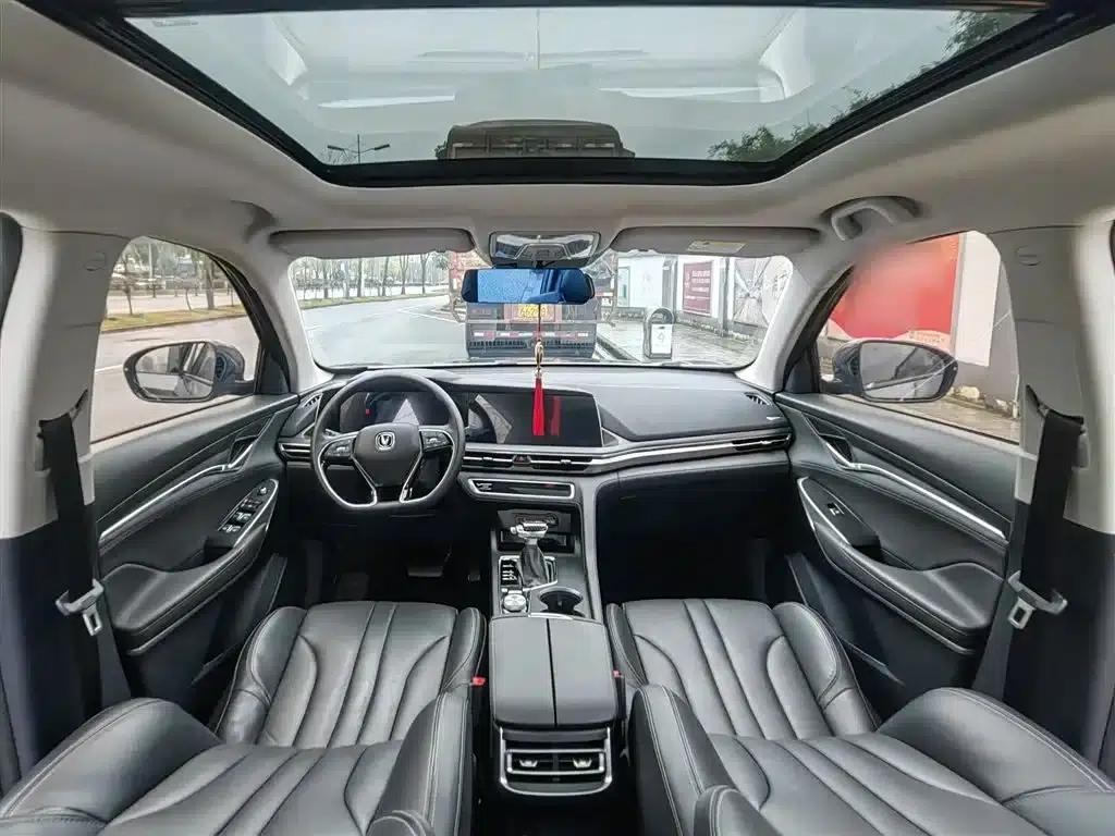 Changan CS75PLUS 2020 1.5T Automatic Luxury Edition — миниатюра 8