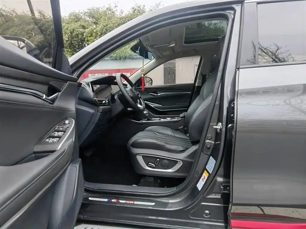 Changan CS75PLUS 2020 1.5T Automatic Luxury Edition — миниатюра 9