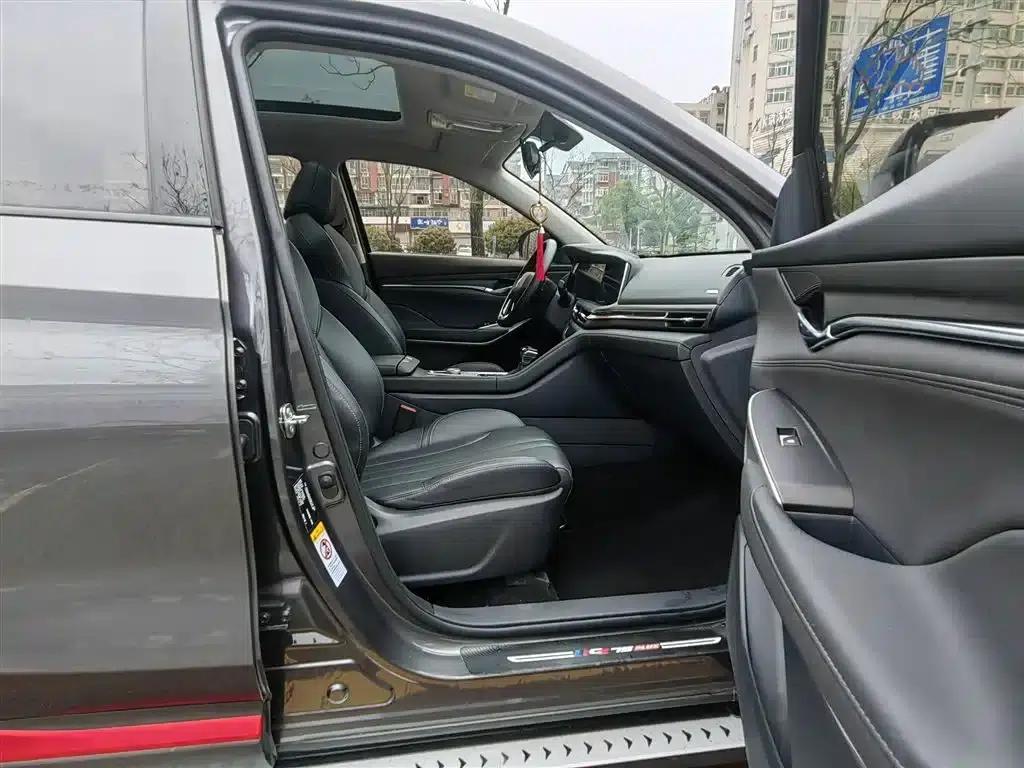Changan CS75PLUS 2020 1.5T Automatic Luxury Edition — миниатюра 10