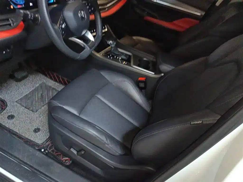Changan CS55PLUS 2021 Blue Whale Edition 1.5T DCT Premium — миниатюра 14