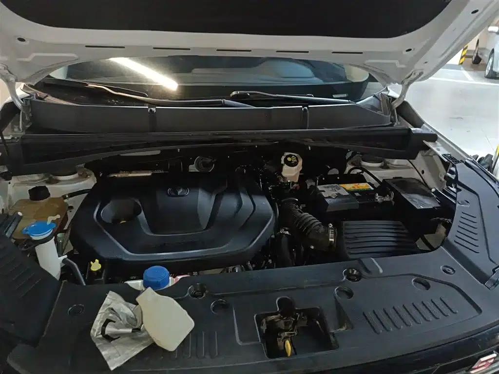 Changan CS55PLUS 2021 Blue Whale Edition 1.5T DCT Premium — миниатюра 19