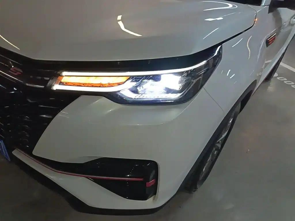 Changan CS55PLUS 2021 Blue Whale Edition 1.5T DCT Premium — миниатюра 3
