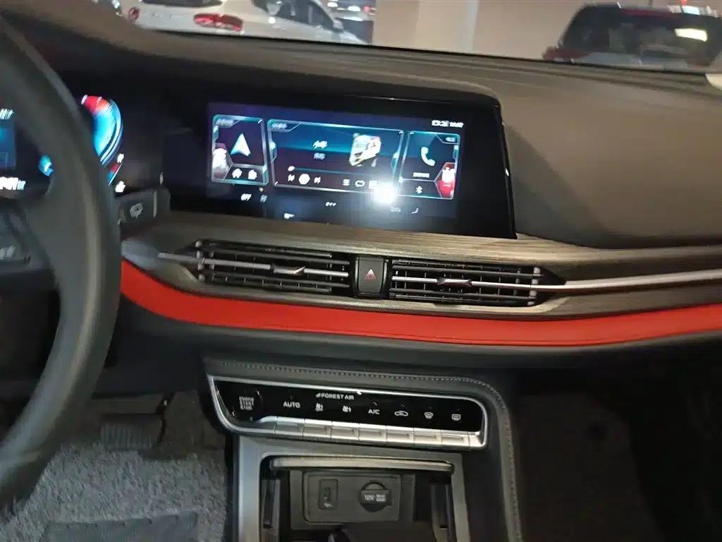 Changan CS55PLUS 2021 Blue Whale Edition 1.5T DCT Premium — миниатюра 9