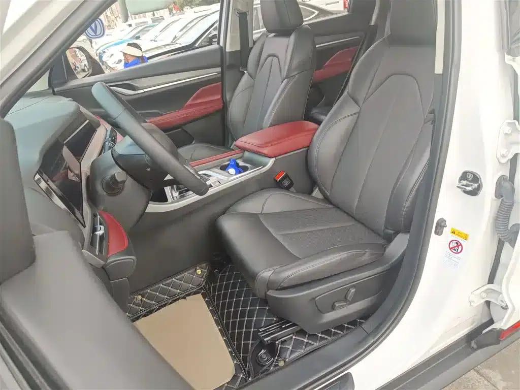 Changan CS55PLUS 2022 Blue Whale Edition 1.5T DCT Luxury Model — миниатюра 8
