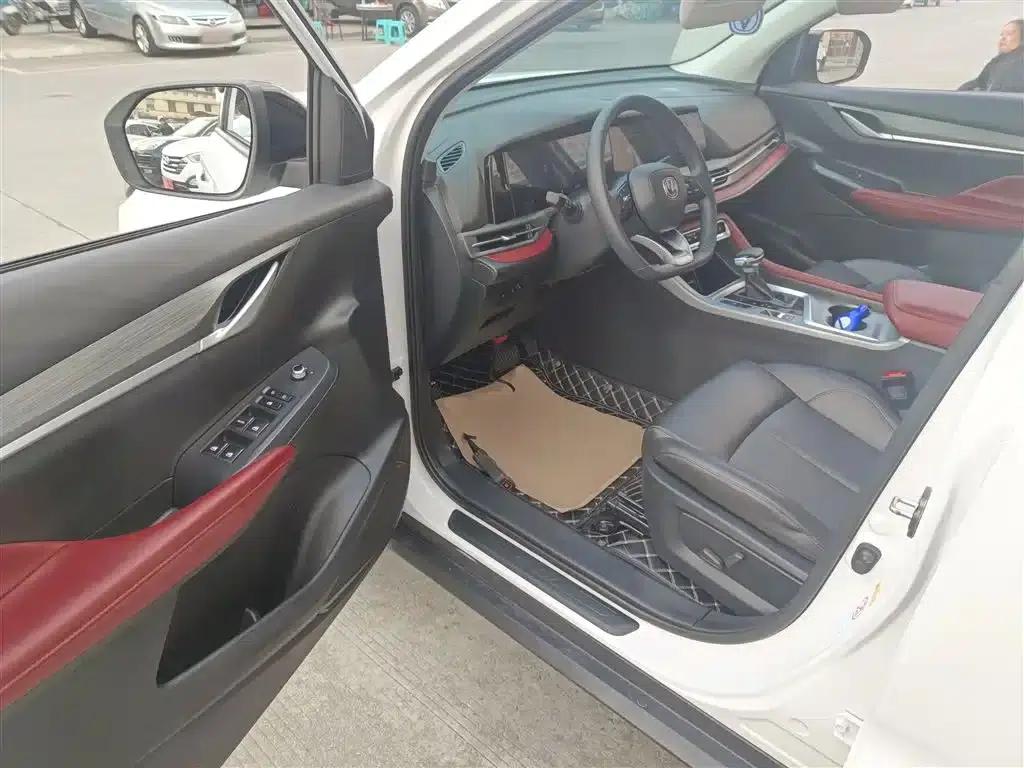 Changan CS55PLUS 2022 Blue Whale Edition 1.5T DCT Luxury Model — миниатюра 9