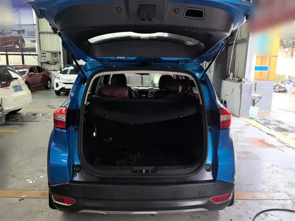 Changan CS15 2016 1.5L Manual Fashion Edition — миниатюра 19