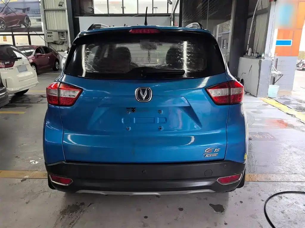 Changan CS15 2016 1.5L Manual Fashion Edition — миниатюра 6