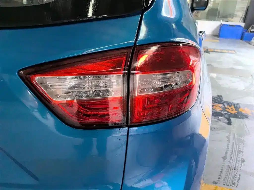 Changan CS15 2016 1.5L Manual Fashion Edition — миниатюра 8
