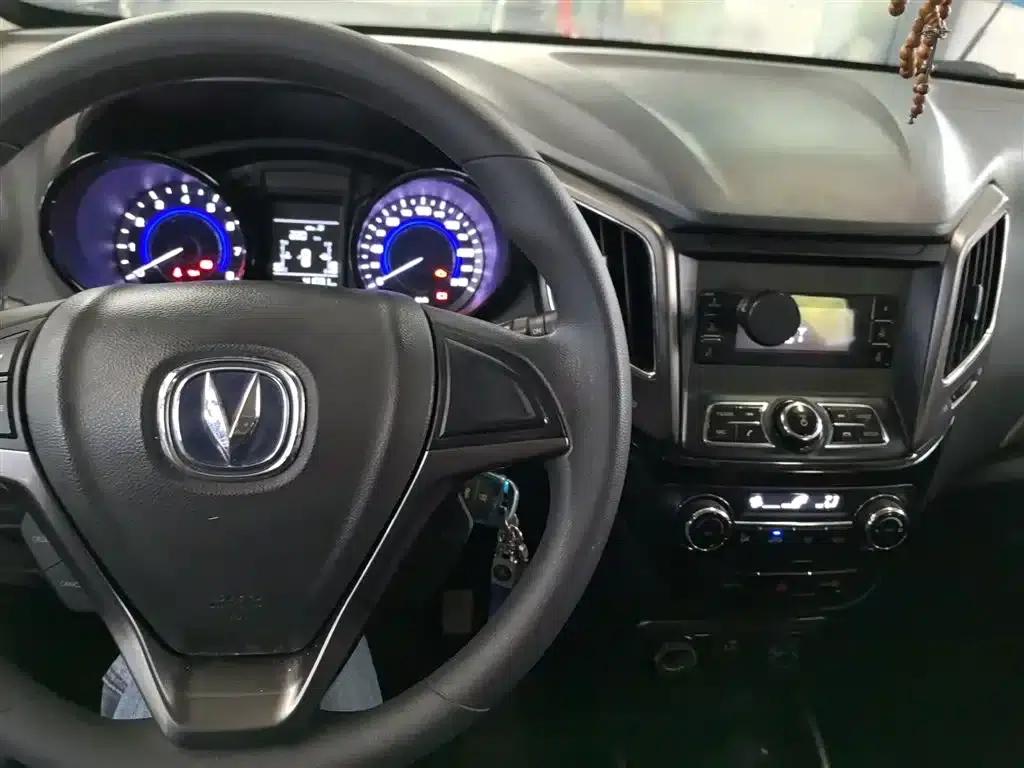 Changan CS15 2016 1.5L Manual Fashion Edition — миниатюра 10